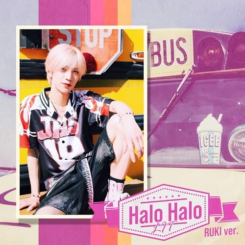 【送料無料】 CD/LIT/Halo Halo (通常盤/RUKIver.)/XNFJ-70076