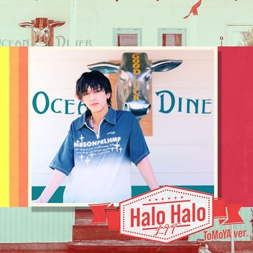 CD / LIT / Halo Halo (通常盤/ToMoYAver.) / XNFJ-70079