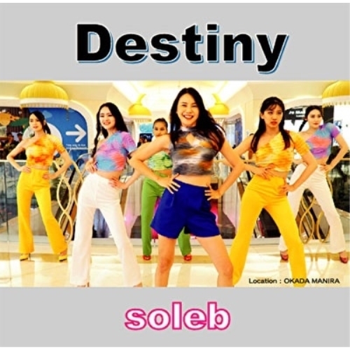 【送料無料】 CD/Soleb/Destiny/YZOC-5044