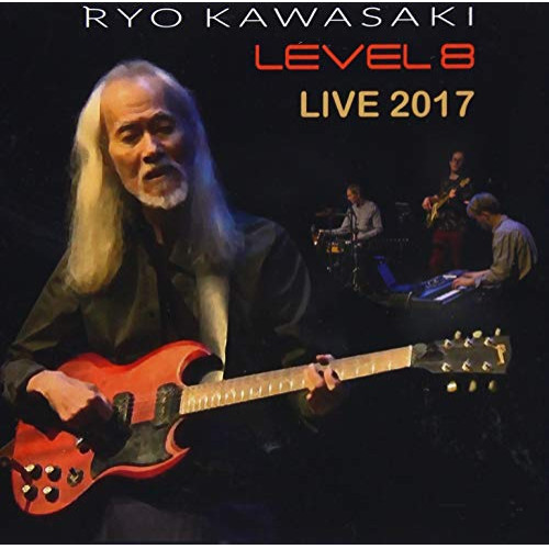 【送料無料】 CD/川崎燎/レベル8 ライブ2017/YZSO-10099