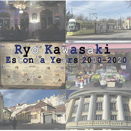 【送料無料】 CD/川崎燎/エストニア・イヤーズ 2000-2020/YZSO-10107