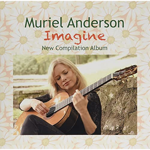 CD / ミュリエル・アンダーソン / イマジン(ニュー・コンピレーション・アルバム) / YZSO-10113