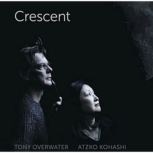 【送料無料】 CD/小橋敦子&トニー・オーバーウォーター/クレッセント (解説付)/YZSO-10114