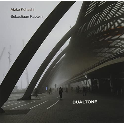 【送料無料】 CD/小橋敦子&セバスティアン・カプテイン/デュアルトーン(リマスタード2021) (解説付)/YZSO-10120