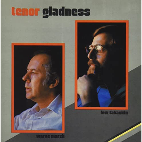 CD / ルー・タバキン&ウォーン・マーシュ / テナー・グラッドネス / YZSO-10122