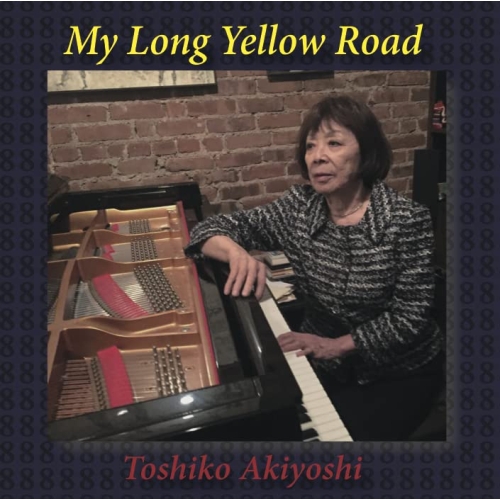【送料無料】 CD/秋吉敏子/マイ・ロング・イエロー・ロード/YZSO-10125