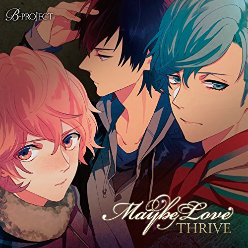 【送料無料】 CD/THRIVE/Maybe Love/FVCG-1371