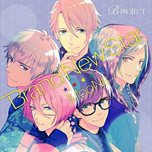 【送料無料】 CD/MooNs/Brand New Star/FVCG-1373