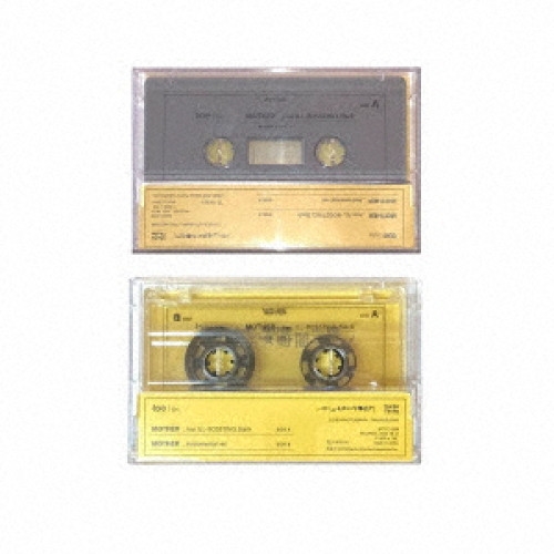 シングルカセット / toe / MOTHER(Feat ILL-BOSSTINO, 5lack) / XQIF-7001