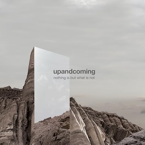 【送料無料】 LP(30cm)/upandcoming/nothing is but what is not/XQIF-4003