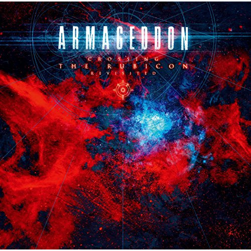 【送料無料】 CD/アルマゲドン/クロッシング・ザ・ルビコン リヴィジテッド/QATE-10089