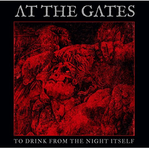 【送料無料】 CD/アット・ザ・ゲイツ/トゥ・ドリンク・フロム・ザ・ナイト・イットセルフ/QATE-10110