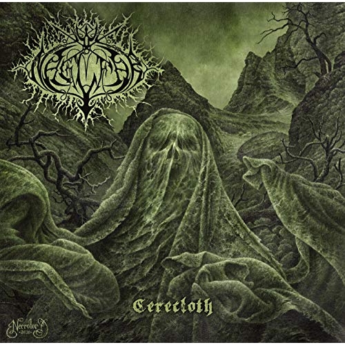 【送料無料】 CD/NAGLFAR/Cerecloth (解説歌詞対訳付)/QATE-10123