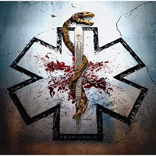 【送料無料】 CD/CARCASS/ディスピカブル 鬼メスの刃(やいば) EP (解説歌詞対訳付)/QATE-10126