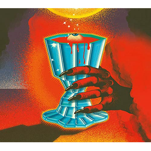 CD / THE DATSUNS / EYE TO EYE (解説歌詞対訳付) / QATE-10127