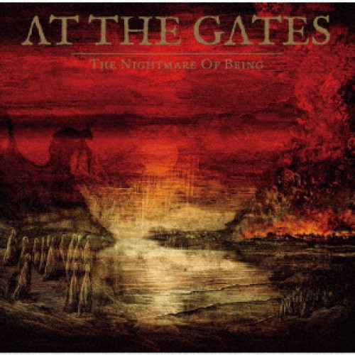 CD / AT THE GATES / THE NIGHTMARE OF BEING (解説歌詞対訳付) / QATE-10128