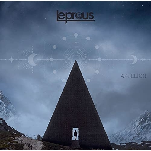 CD / LEPROUS / Aphelion (解説歌詞対訳付) / QATE-10132