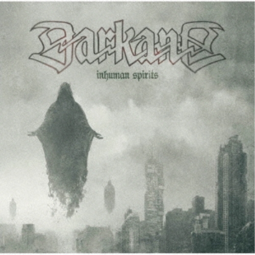CD / DARKANE / Inhuman Spirits (解説歌詞対訳付) / QATE-10139