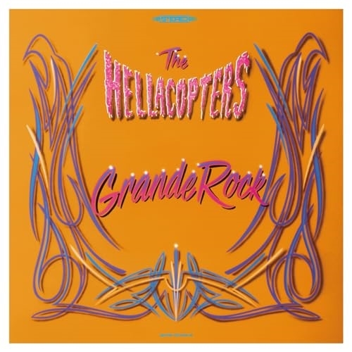 CD / THE HELLACOPTERS / GRANDE ROCK REVISITED (解説歌詞対訳付) / QATE-10144