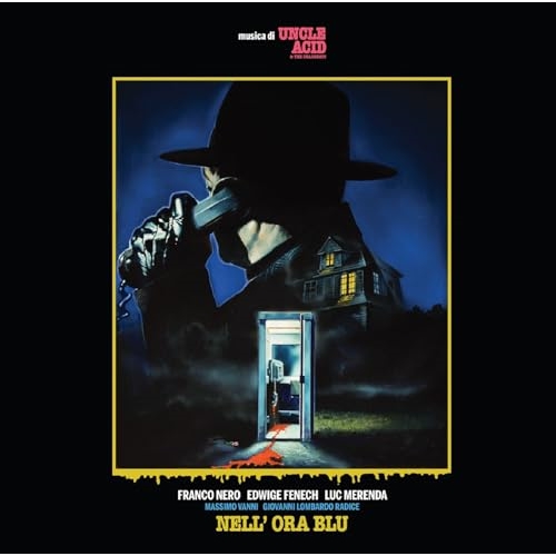 CD / UNCLE ACID & THE DEADBEATS / NELL' ORA BLU 血染めのブルーアワー (解説歌詞対訳付) / QATE-10147