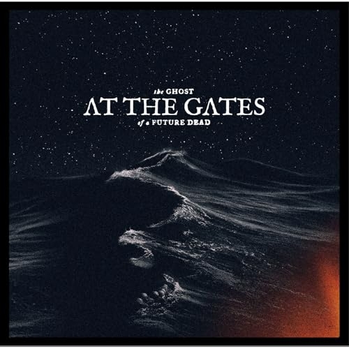 【送料無料】 CD/アット・ザ・ゲイツ/ザ・ゴースト・オブ・ア・フューチャー・デッド/QATE-10152