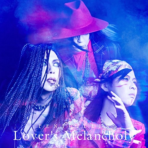 【送料無料】 CD/PENICILLIN/Lover's Melancholy (Type-B)/XNBG-10027