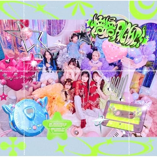 CD / CANDY TUNE / 倍倍FIGHT! (CD+DVD) (初回限定盤B) / KLC-10010