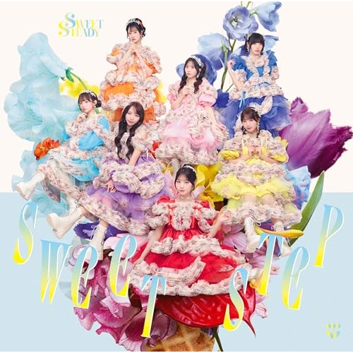【送料無料】 CD/SWEET STEADY/SWEET STEP (通常盤)/KLS-10009