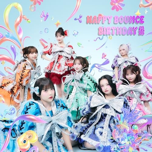 【送料無料】 CD/CANDY TUNE/HAPPY BOUNCE BIRTHDAY (CANDY TUNE盤)/KLC-10014