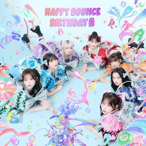 【送料無料】 CD/CANDY TUNE/HAPPY BOUNCE BIRTHDAY (通常盤)/KLC-10015