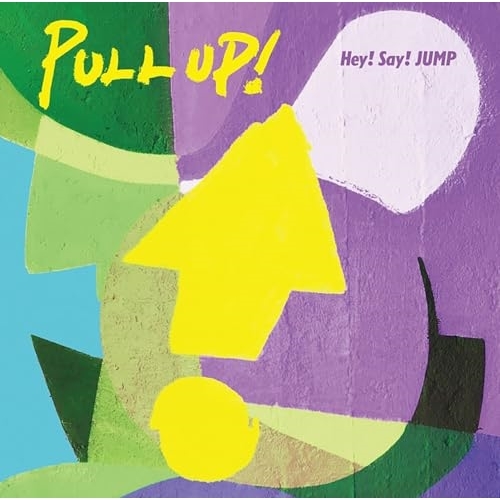 CD / Hey! Say! JUMP / PULL UP! / LCCA-6116