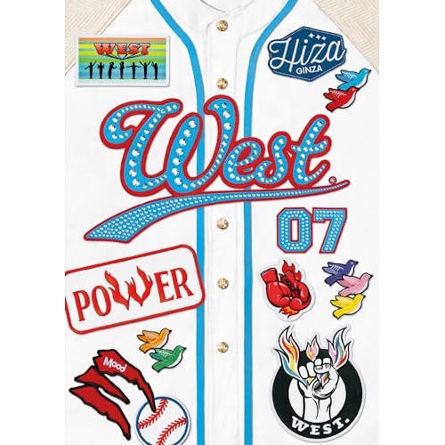 DVD / WEST. / WEST. LIVE TOUR 2023 POWER / LCBN-351