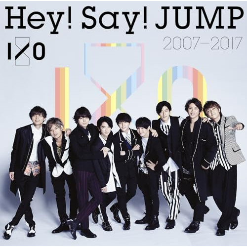 【送料無料】 CD/Hey! Say! JUMP/Hey! Say! JUMP 2007-2017 I/O/LCCA-5706