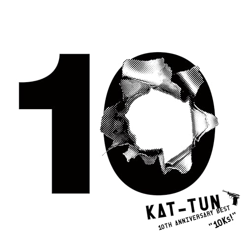 【送料無料】 CD/KAT-TUN/10TH ANNIVERSARY BEST ”10Ks!”/LCCA-5591
