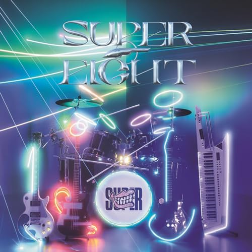 CD / SUPER EIGHT / SUPER EIGHT (歌詞ブックレット) (通常盤) / LCCA-6144