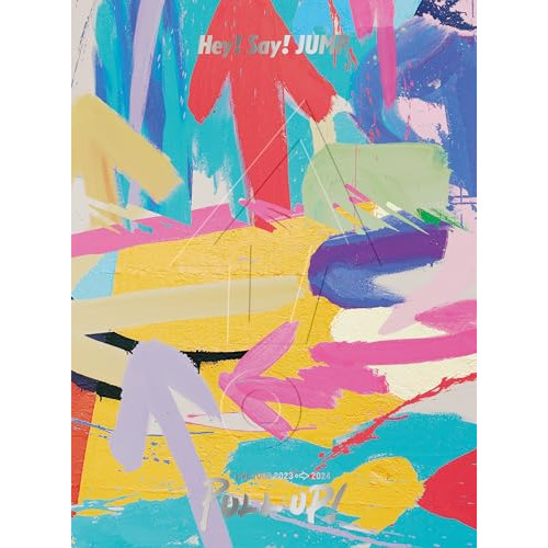 BD / Hey! Say! JUMP / Hey! Say! JUMP LIVE TOUR 2023-2024 PULL UP!(Blu-ray) (本編ディスク+特典ディスク) (初回限定盤) / LCXA-5238