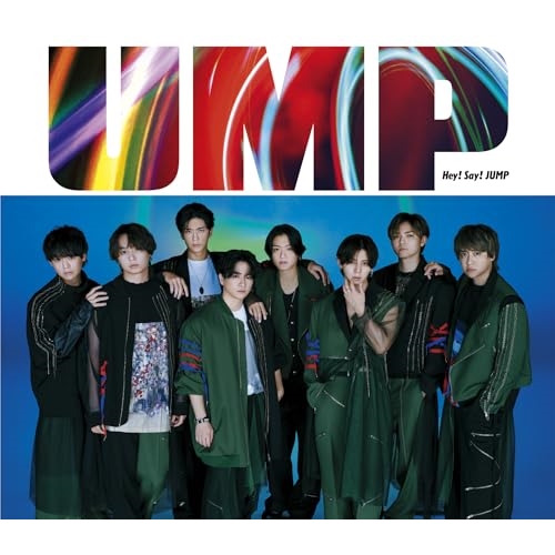 CD / Hey! Say! JUMP / UMP (CD+DVD) (初回限定盤1/U盤) / LCCA-6156