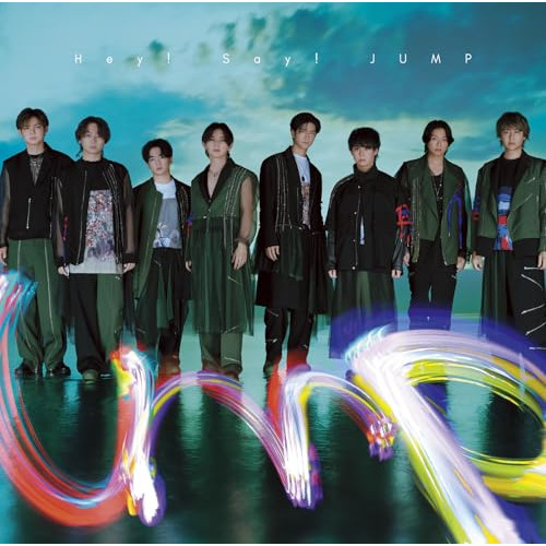 CD / Hey! Say! JUMP / UMP (CD+Blu-ray) (歌詞ブックレット) (初回限定盤2/M盤) / LCCA-6158