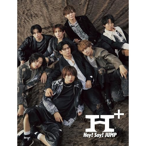 CD / Hey! Say! JUMP / H+ (CD+Blu-ray) (初回限定盤1) / LCCA-6164