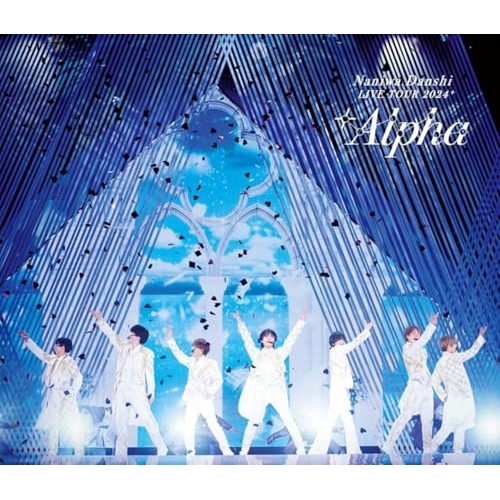 BD / なにわ男子 / なにわ男子 LIVE TOUR 2024 '+Alpha'(Blu-ray) (本編ディスク+特典ディスク) (通常盤) / LCXA-5258