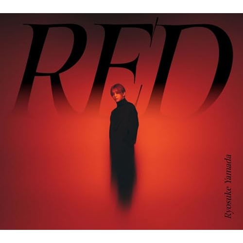 CD / Ryosuke Yamada / RED (CD+Blu-ray) (初回限定盤1) / LCCA-6187