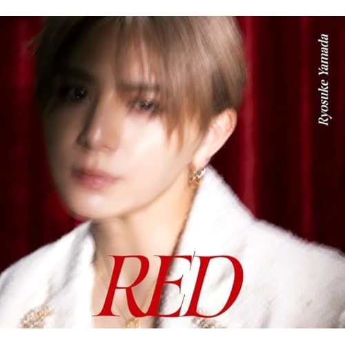 CD / Ryosuke Yamada / RED (CD+Blu-ray) (初回限定盤2) / LCCA-6191