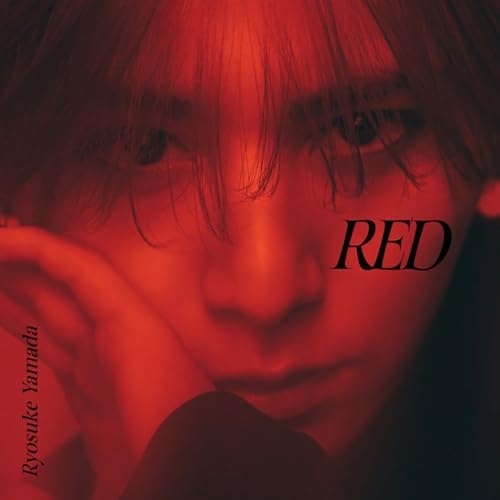 CD / Ryosuke Yamada / RED (通常盤) / LCCA-6195