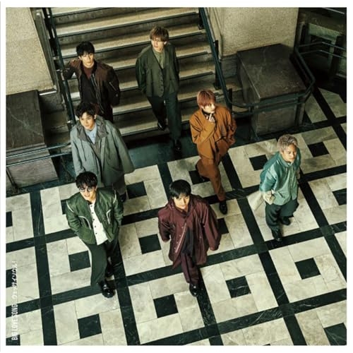 CD / WEST. / BIG LOVE SONG/ウェッサイソウル! (CD+Blu-ray) (3面6Pジャケット) (初回盤B) / LCCN-896