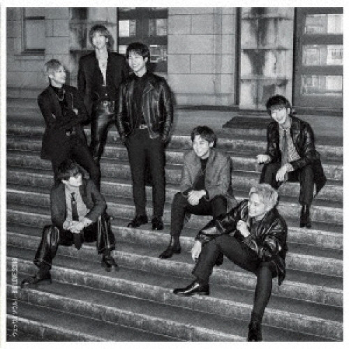 CD / WEST. / ウェッサイソウル!/BIG LOVE SONG (3面6Pジャケット) (通常盤) / LCCN-900