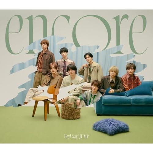CD / Hey! Say! JUMP / encore (CD+Blu-ray) (初回限定盤1) / LCCA-6196