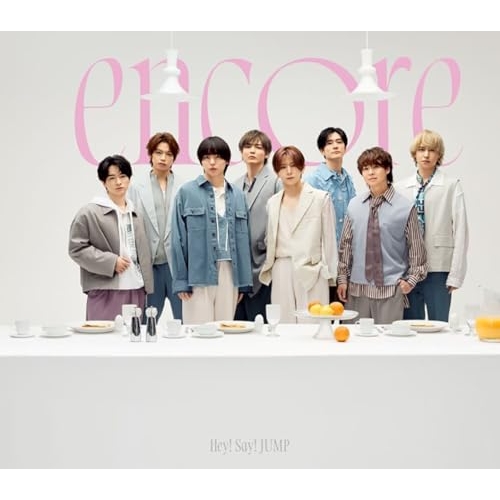 CD / Hey! Say! JUMP / encore (CD+DVD) (初回限定盤2) / LCCA-6202