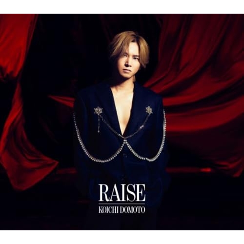 CD / KOICHI DOMOTO / RAISE (CD+DVD) (歌詩BOOKLET) (初回盤A) / LCCN-912