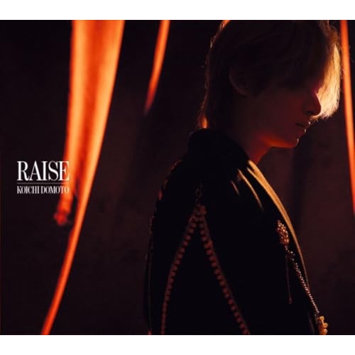 CD / KOICHI DOMOTO / RAISE (CD+Blu-ray) (歌詩BOOKLET) (初回盤B) / LCCN-914