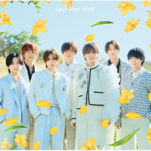 CD / Hey! Say! JUMP / ハニカミ (CD+Blu-ray) (初回限定盤1) / LCCA-6242